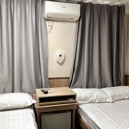 Good Fortune Inn Hongkong Eksteriør billede