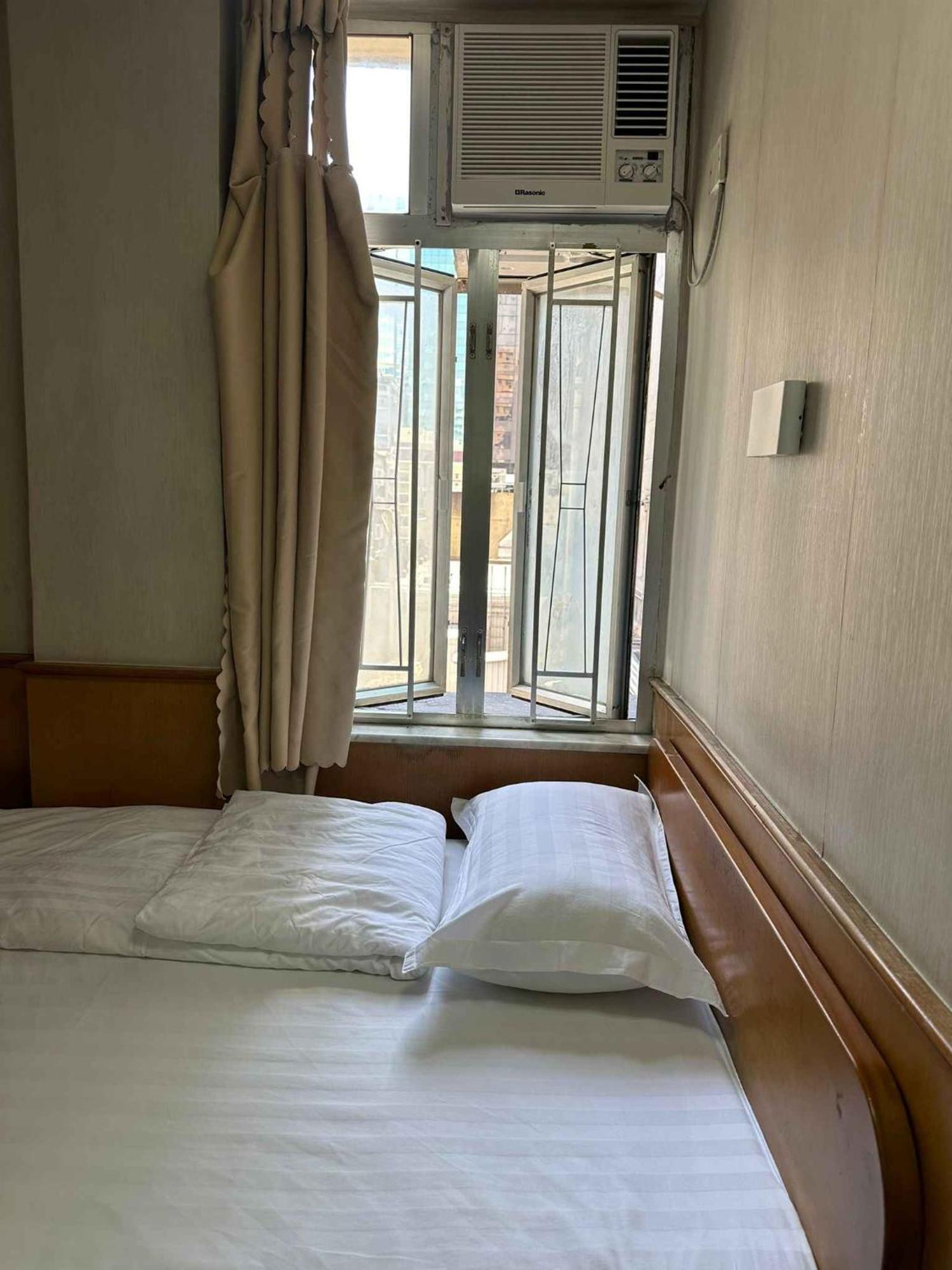 Good Fortune Inn Hongkong Eksteriør billede