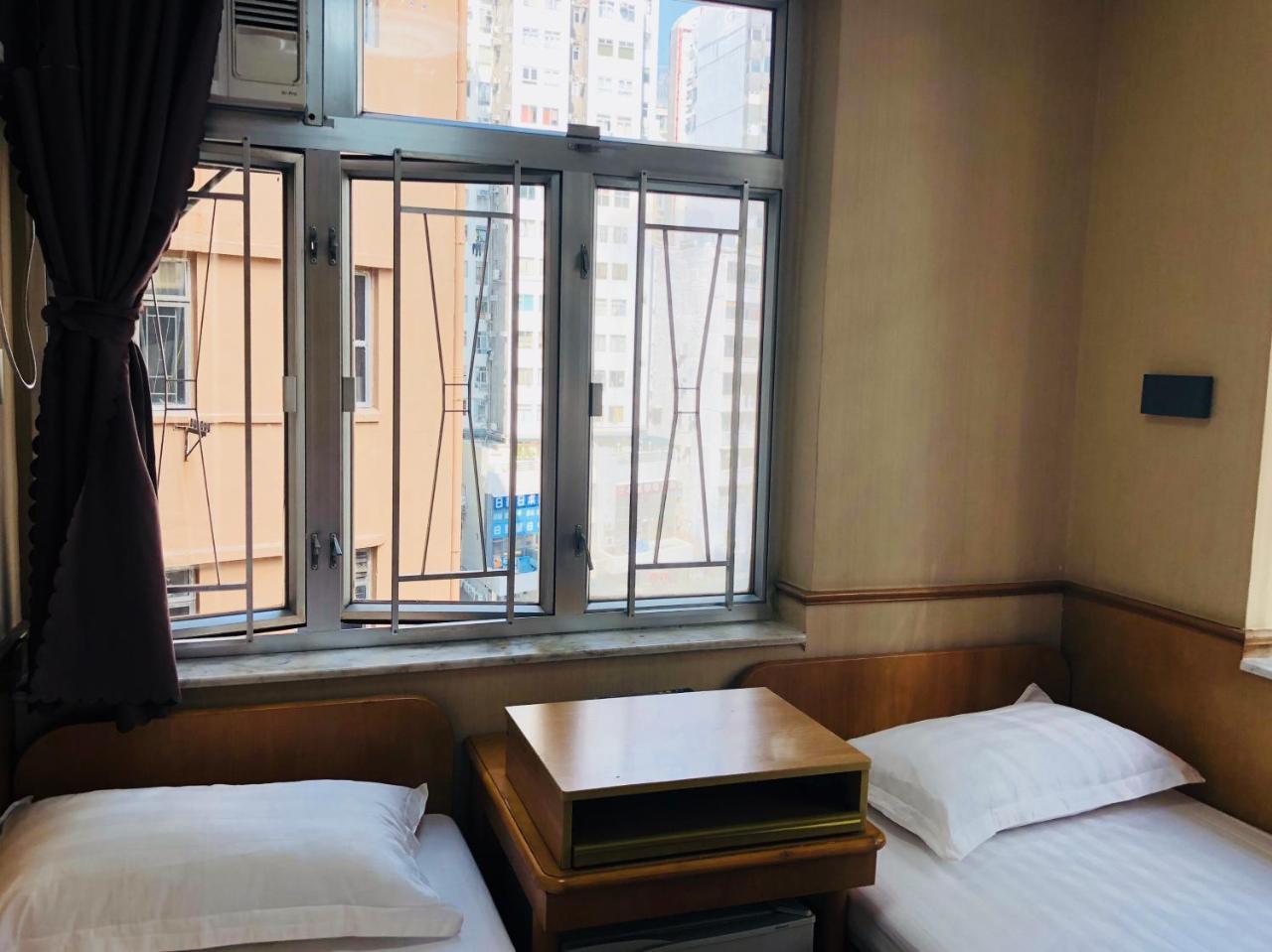 Good Fortune Inn Hongkong Eksteriør billede