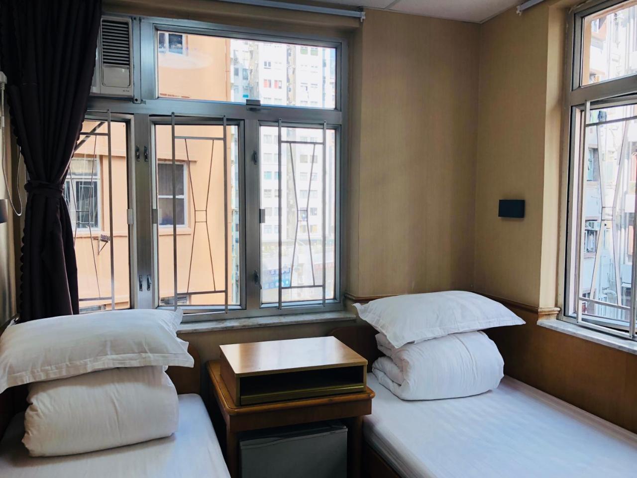 Good Fortune Inn Hongkong Eksteriør billede