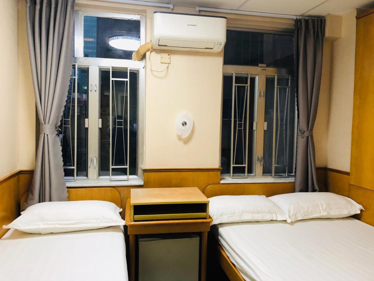 Good Fortune Inn Hongkong Eksteriør billede