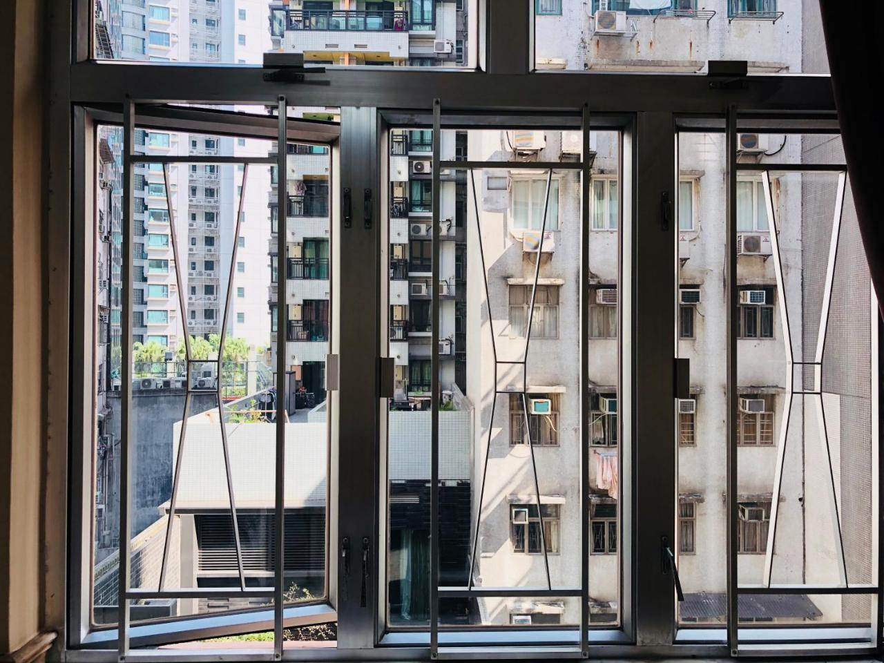 Good Fortune Inn Hongkong Eksteriør billede